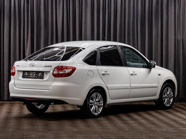 Lada (ВАЗ) Granta I с пробегом 2015 года, цена 635 000 рублей, 159801 км, лифтбек, Автокод Объявления