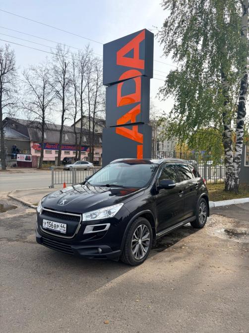 Peugeot 4008 I Кострома  - изображение 1