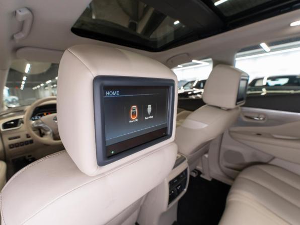 Nissan Murano III (Z52) с пробегом 2020 года, цена 2 920 000 рублей, 144744 км, внедорожник, Автокод Объявления