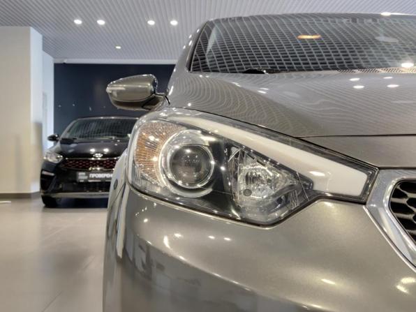 Kia Cerato III с пробегом 2016 года, цена 1 145 000 рублей, 175666 км, седан, Автокод Объявления