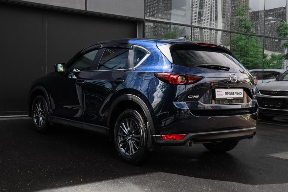Mazda CX-5 II Москва  - изображение 7