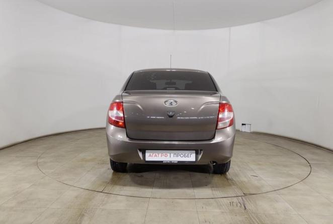 Lada (ВАЗ) Granta I с пробегом 2018 года, цена 600 000 рублей, 118537 км, седан, Автокод Объявления