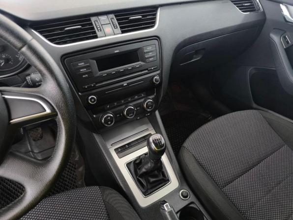 Skoda Octavia III (A7) с пробегом 2013 года, цена 998 545 рублей, 155887 км, лифтбек, Автокод Объявления