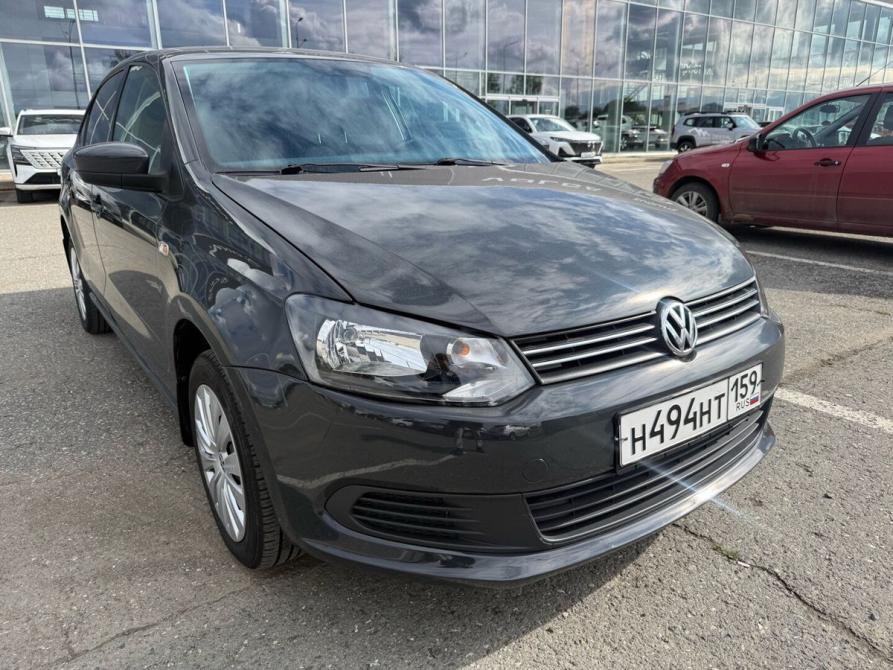 Volkswagen Polo V Пермь  - изображение 2