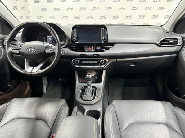 Hyundai i30 III Рестайлинг с пробегом 2018 года, цена 1 736 000 рублей, 63020 км, хэтчбек, Автокод Объявления