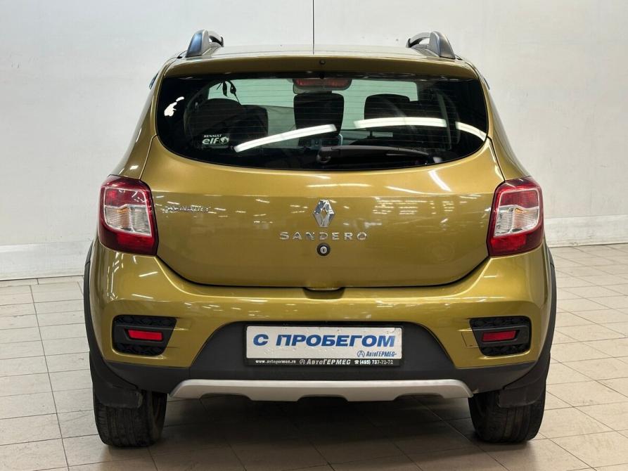 Renault Sandero II Балашиха  - изображение 3