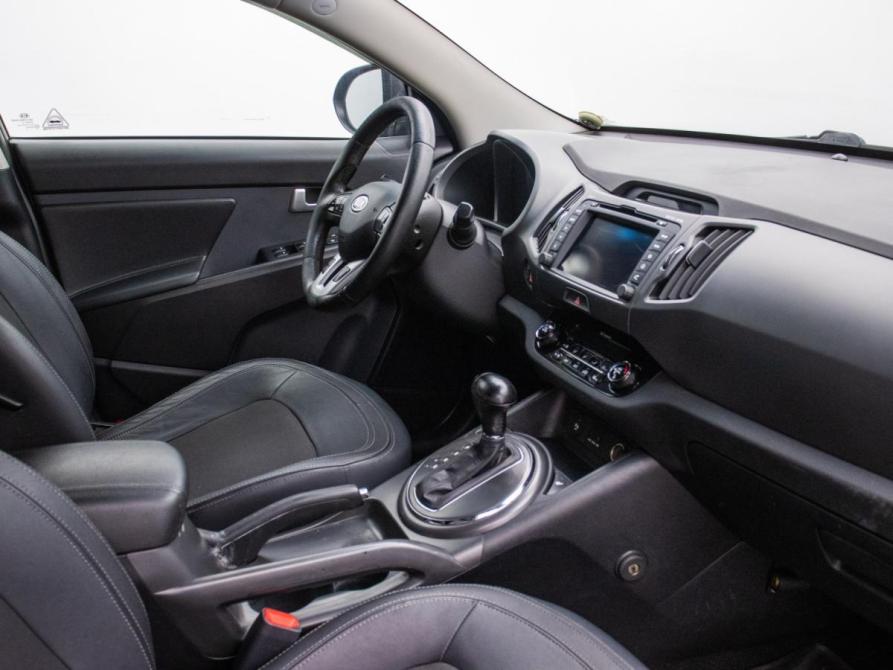 Kia Sportage III Москва  - изображение 10