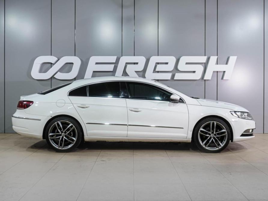 Volkswagen Passat CC I Рестайлинг Воронеж  - изображение 5