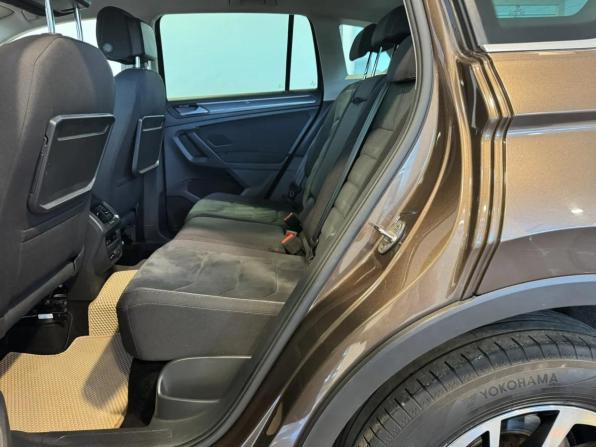 Volkswagen Tiguan II с пробегом 2018 года, цена 2 040 000 рублей, 173642 км, внедорожник, Автокод Объявления