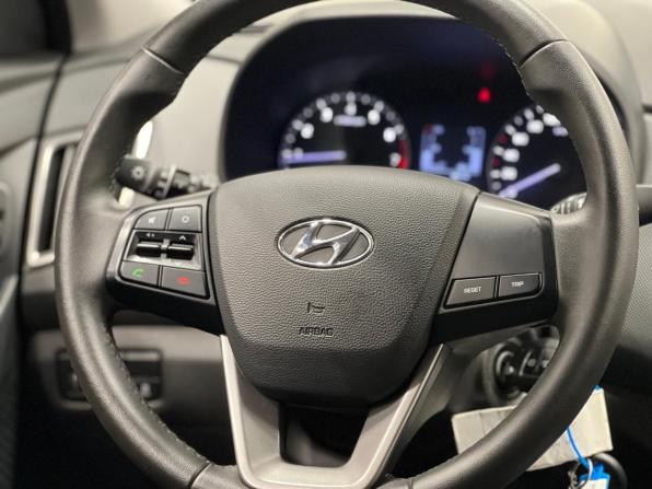 Hyundai Creta I Рестайлинг с пробегом 2021 года, цена 1 999 000 рублей, 93316 км, внедорожник, Автокод Объявления