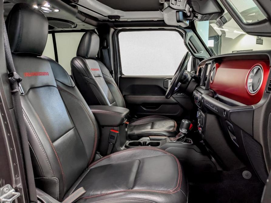 Jeep Wrangler IV (JL) Санкт-Петербург  - изображение 23