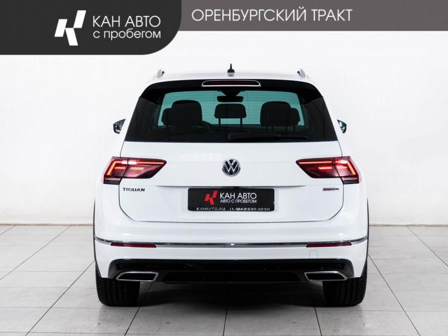 Volkswagen Tiguan II Рестайлинг Казань  - изображение 4