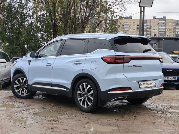 Chery Tiggo 7 Pro Max I с пробегом 2023 года, цена 1 729 000 рублей, 70000 км, внедорожник, Автокод Объявления