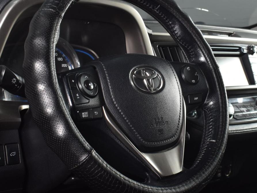 Toyota RAV4 IV (XA40) Кемерово  - изображение 9