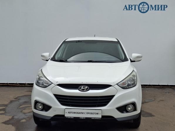 Hyundai ix35 I Рестайлинг с пробегом 2014 года, цена 1 230 000 рублей, 211221 км, внедорожник, Автокод Объявления
