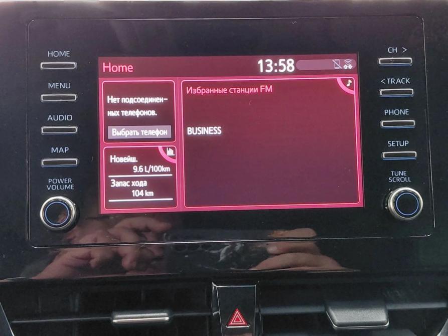 Toyota Camry VIII (XV70) Рестайлинг Москва  - изображение 17