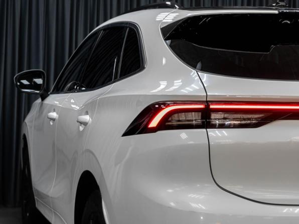 Forthing T5 EVO с пробегом 2023 года, цена 1 929 000 рублей, 35310 км, внедорожник, Автокод Объявления