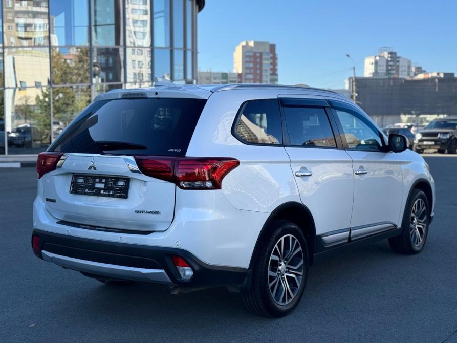 Mitsubishi Outlander III Рестайлинг 3 Челябинск  - изображение 5