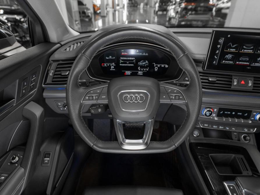 Audi Q5 II (FY) Рестайлинг Москва  - изображение 11
