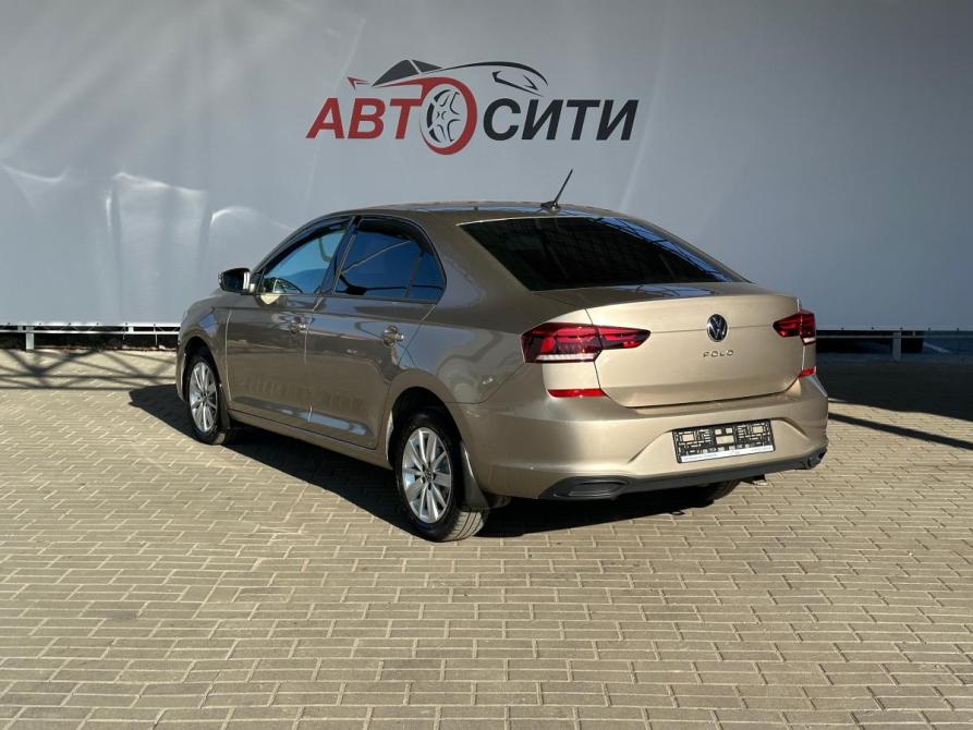 Volkswagen Polo VI Тамбов  - изображение 6