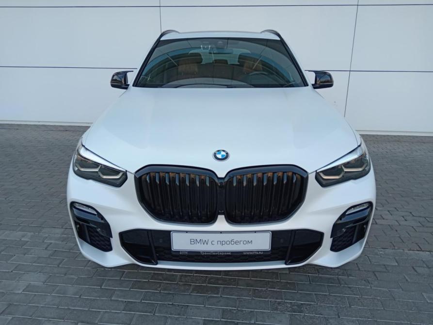 BMW X5 IV (G05/G18) Казань  - изображение 2