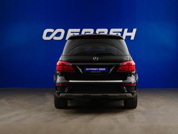 Mercedes-Benz GL-Класс II (X166) с пробегом 2014 года, цена 4 050 046 рублей, 134999 км, внедорожник, Автокод Объявления