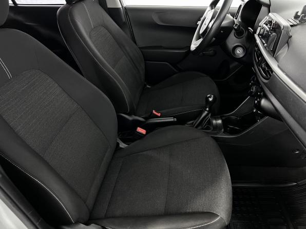 Kia Picanto III с пробегом 2018 года, цена 990 000 рублей, 97000 км, хэтчбек, Автокод Объявления