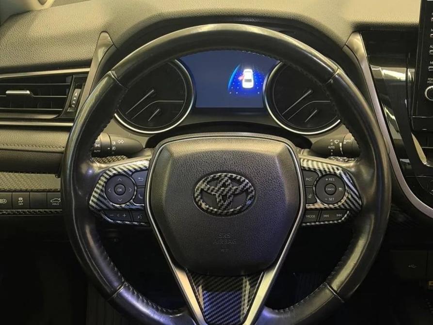 Toyota Camry VIII (XV70) Рестайлинг Челябинск  - изображение 8