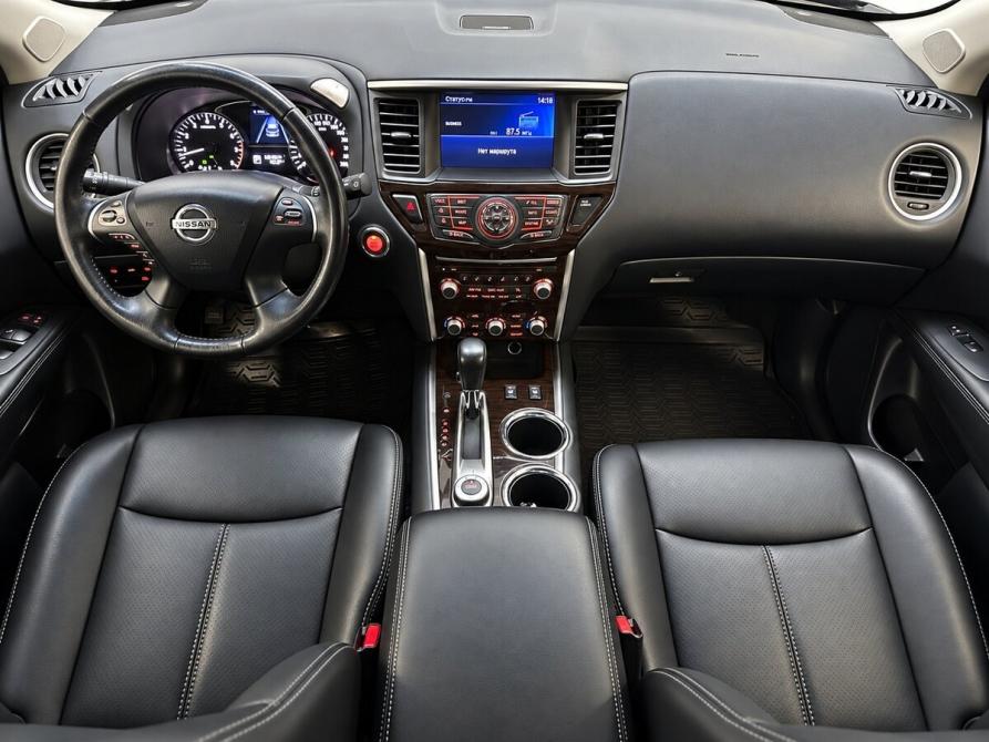 Nissan Pathfinder IV Балашиха  - изображение 5