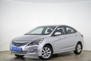 Hyundai Solaris I Рестайлинг Оренбург  - изображение 24
