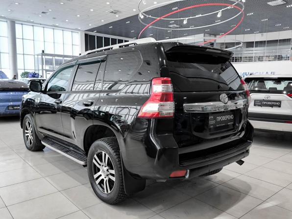 Toyota Land Cruiser Prado 150 Series Рестайлинг 1 с пробегом 2015 года, цена 2 550 000 рублей, 232001 км, внедорожник, Автокод Объявления
