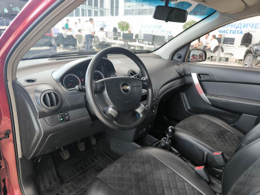 Chevrolet Aveo I Рестайлинг Казань  - изображение 20