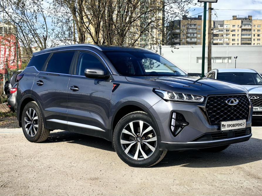 Chery Tiggo 7 Pro Max I Санкт-Петербург  - изображение 3