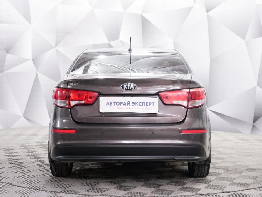 Kia Rio III Рестайлинг Ульяновск  - изображение 4