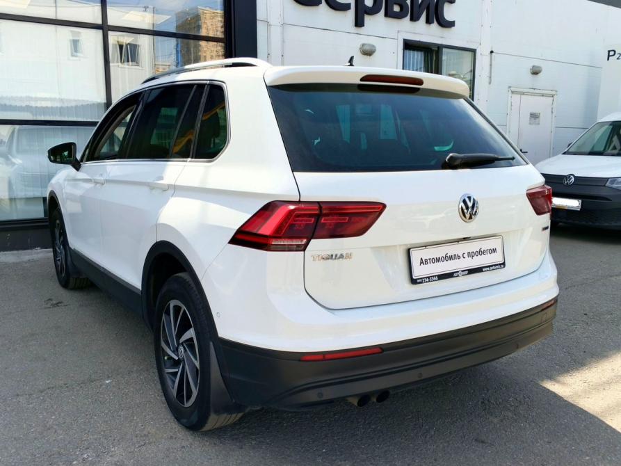 Volkswagen Tiguan II Москва  - изображение 7