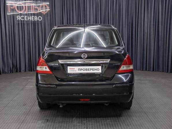 Nissan Tiida I Рестайлинг с пробегом 2010 года, цена 579 000 рублей, 229244 км, седан, Автокод Объявления