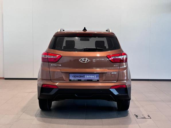 Hyundai Creta I с пробегом 2018 года, цена 1 930 000 рублей, 85252 км, внедорожник, Автокод Объявления