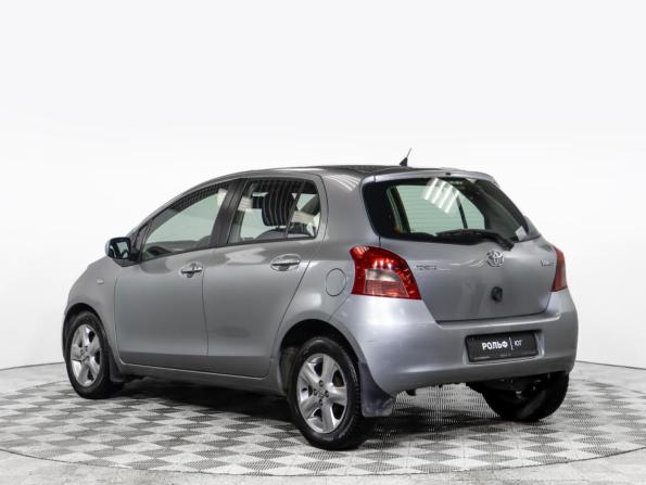 Toyota Yaris II с пробегом 2008 года, цена 488 000 рублей, 170708 км, хэтчбек, Автокод Объявления
