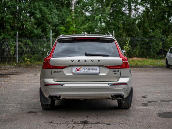 Volvo XC60 II с пробегом 2019 года, цена 3 830 000 рублей, 86599 км, внедорожник, Автокод Объявления