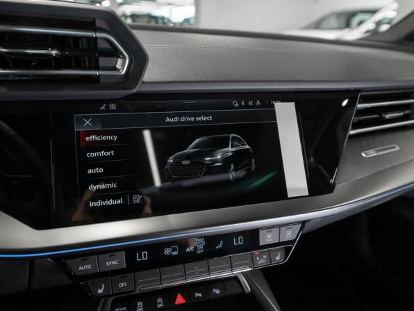 Audi A3 IV (8Y) Рестайлинг с пробегом 2026 года, цена 3 950 000 рублей, 50 км, хэтчбек, Автокод Объявления