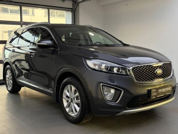 Kia Sorento III Prime с пробегом 2017 года, цена 2 099 000 рублей, 137220 км, внедорожник, Автокод Объявления