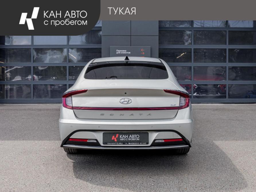 Hyundai Sonata VIII (DN8) Казань  - изображение 4