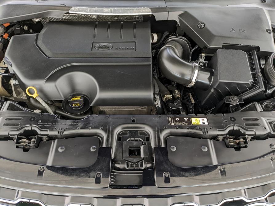 Land Rover Range Rover Evoque II Москва  - изображение 9