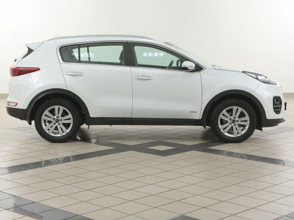 Kia Sportage IV с пробегом 2018 года, цена 2 057 000 рублей, 122000 км, внедорожник, Автокод Объявления