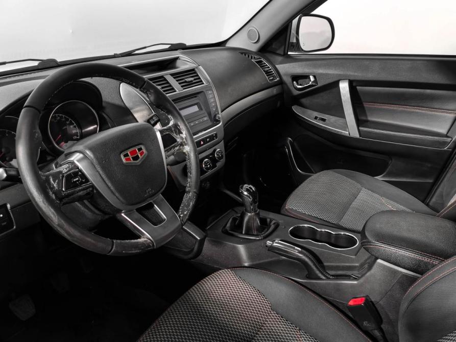Geely Emgrand X7 I Рестайлинг Санкт-Петербург  - изображение 9