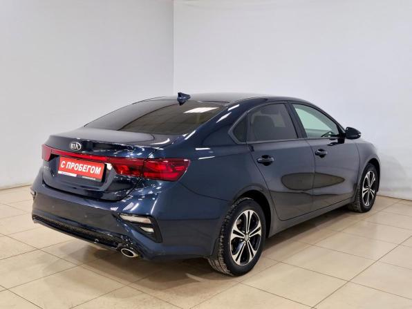 Kia Cerato IV с пробегом 2020 года, цена 2 155 000 рублей, 68985 км, седан, Автокод Объявления