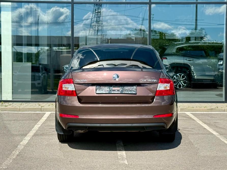 Skoda Octavia III (A7) Воронеж  - изображение 6