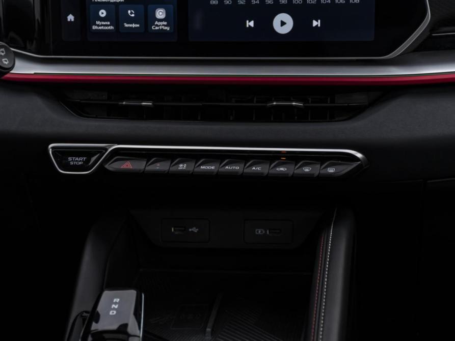 Geely Coolray I Рестайлинг Москва  - изображение 13