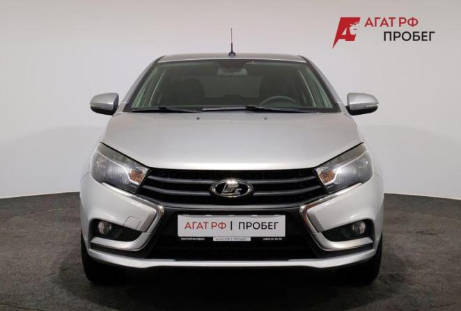 Lada (ВАЗ) Vesta I с пробегом 2020 года, цена 1 000 000 рублей, 63738 км, седан, Автокод Объявления