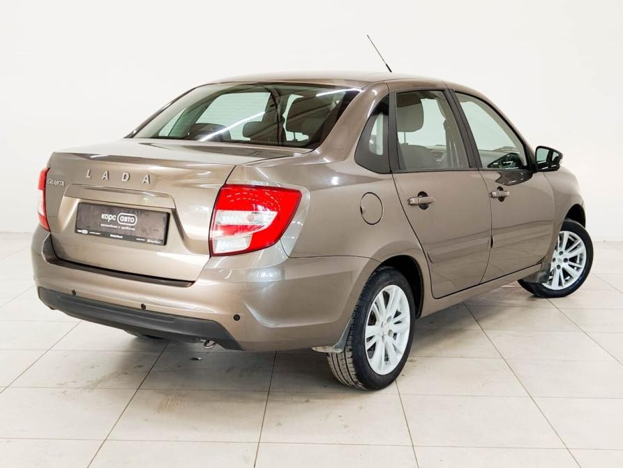 Lada (ВАЗ) Granta I Рестайлинг Тула  - изображение 3